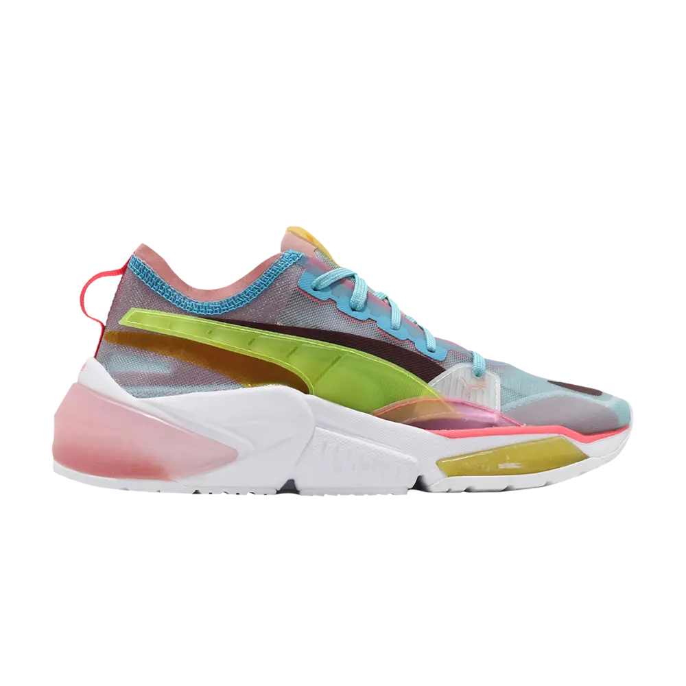 

Кроссовки Wmns LQDCELL Optic Sheer Puma, мультиколор