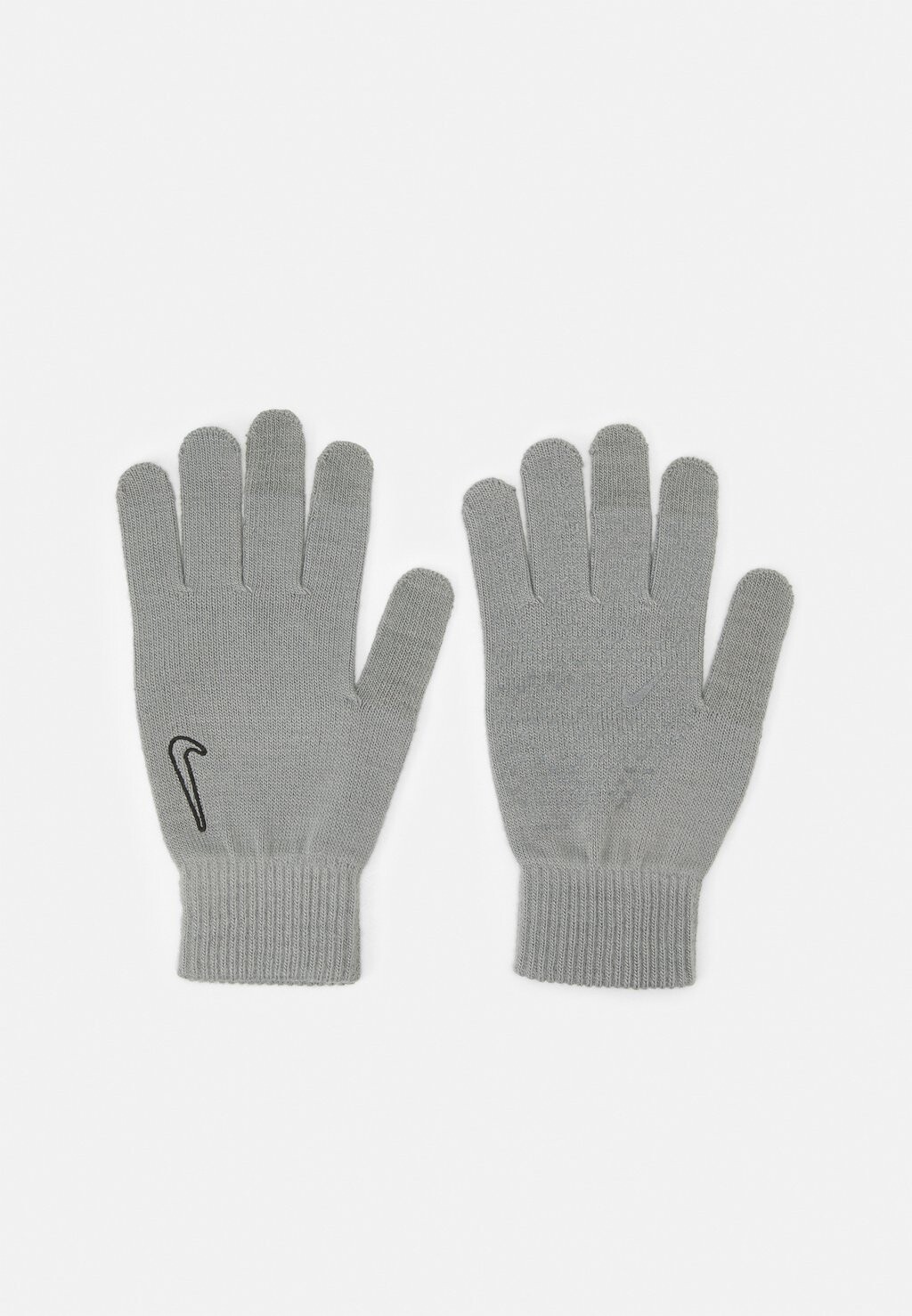 Перчатки Nike TECH AND GRIP GLOVES UNISEX, цвет particle grey/black