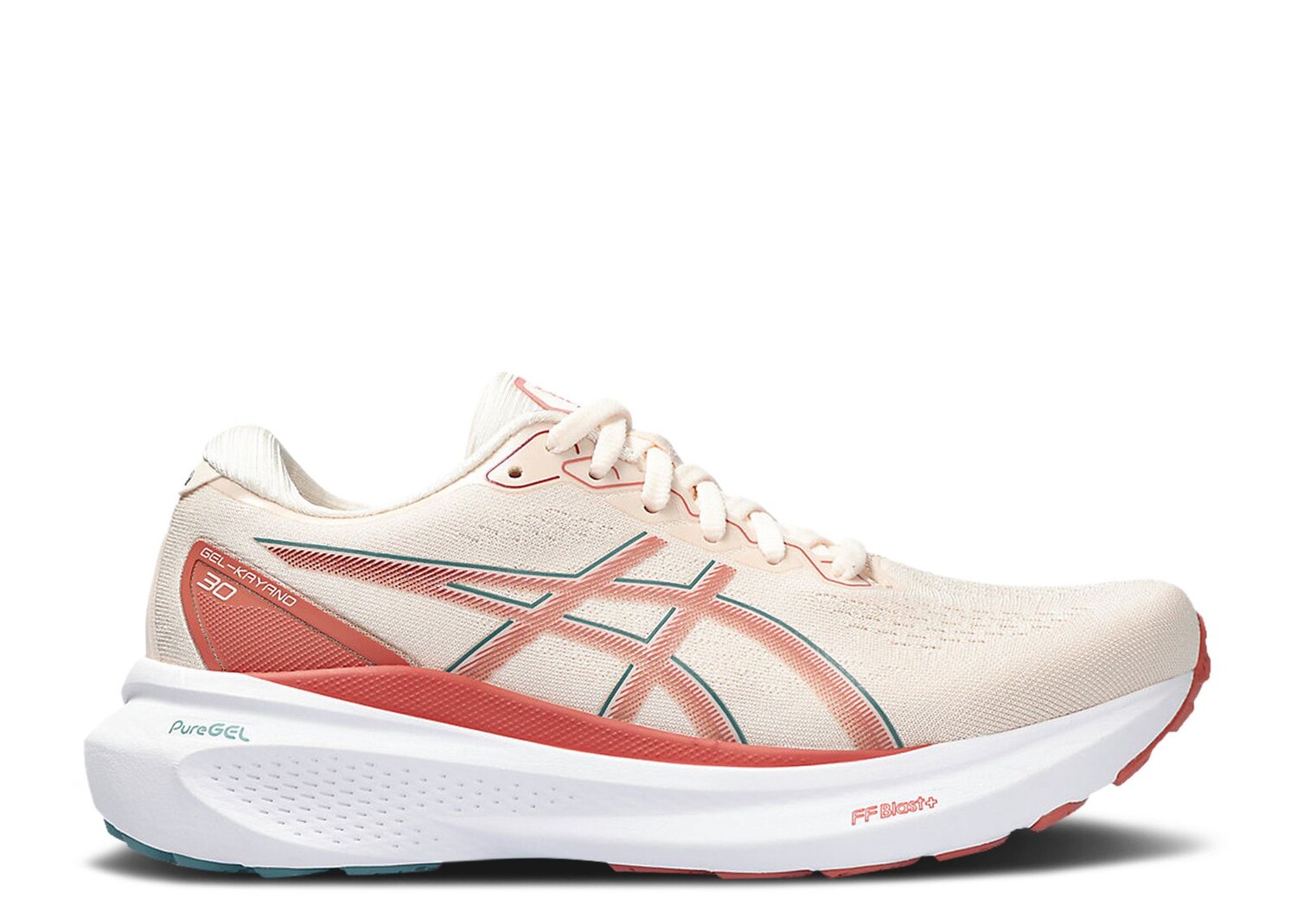 

Кроссовки ASICS Wmns Gel Kayano 30 Wide 'Rose Dust', розовый