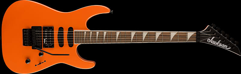 

Электрогитара Jackson X SERIES SOLOIST SL3X DX LAMBO ORANGE