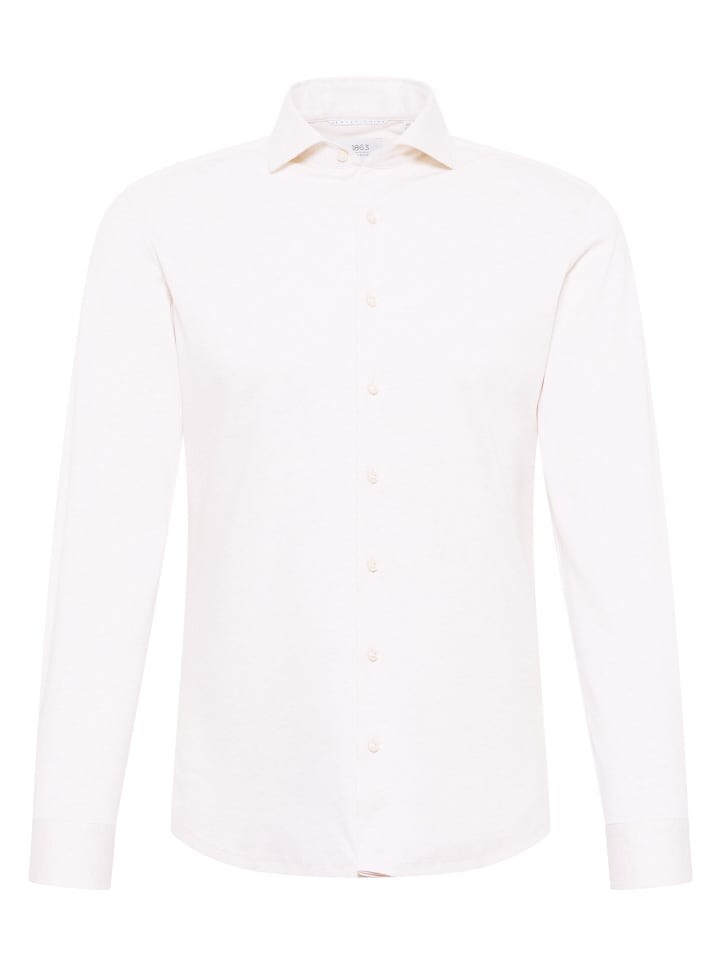 

Рубашка Eterna SLIM FIT, цвет off-white
