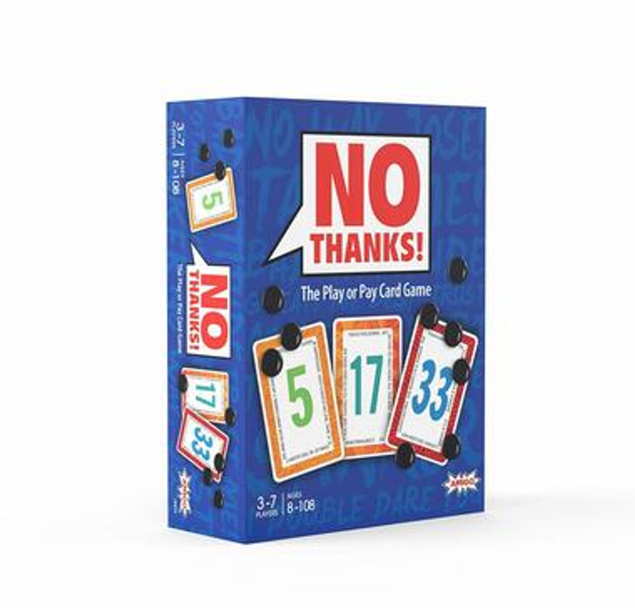 

Настольная игра No Thanks!