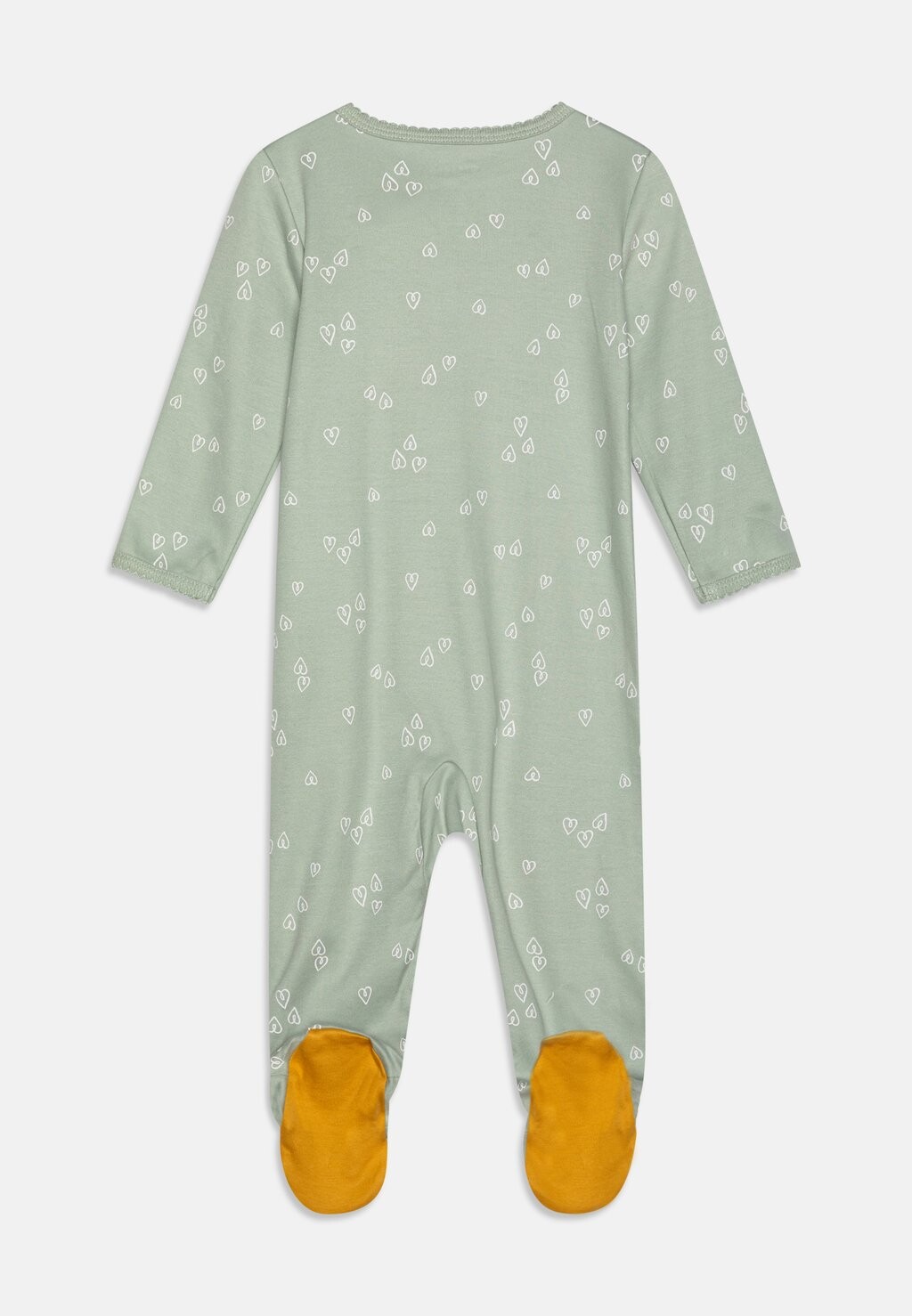 

Комбинезон FLORAL BEE FOOTED Carter's, зеленый