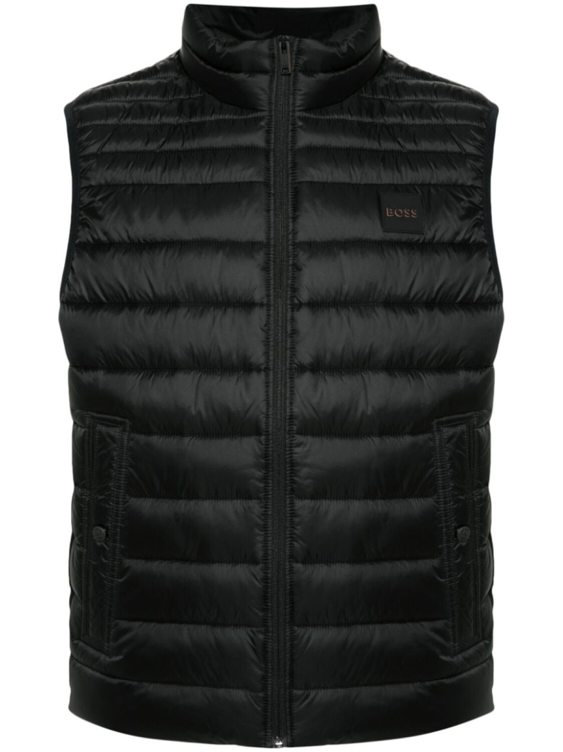 

BOSS odeno1 жилет, черный