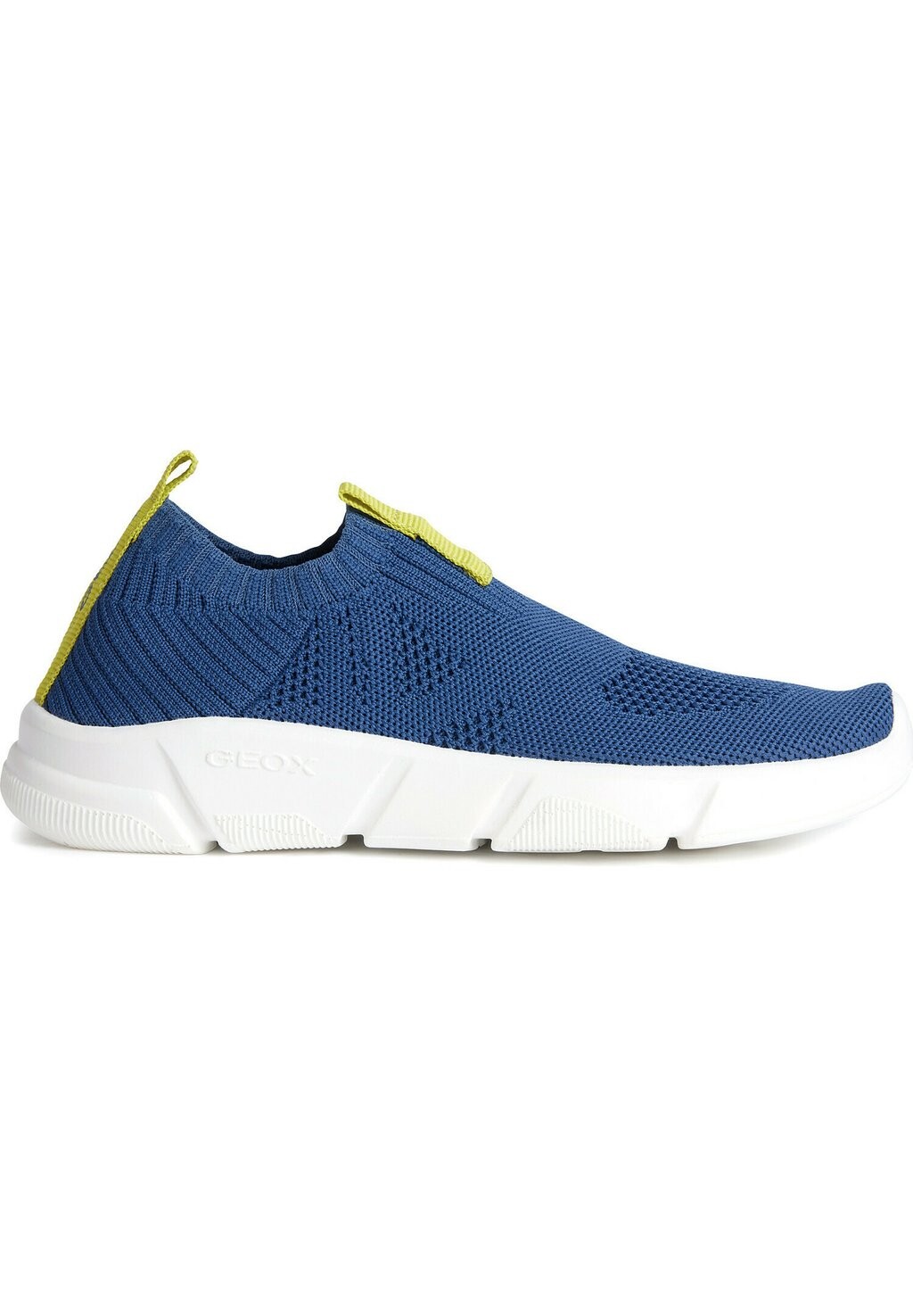 

Тапочки J ARIL UNISEX Geox, цвет avio lime