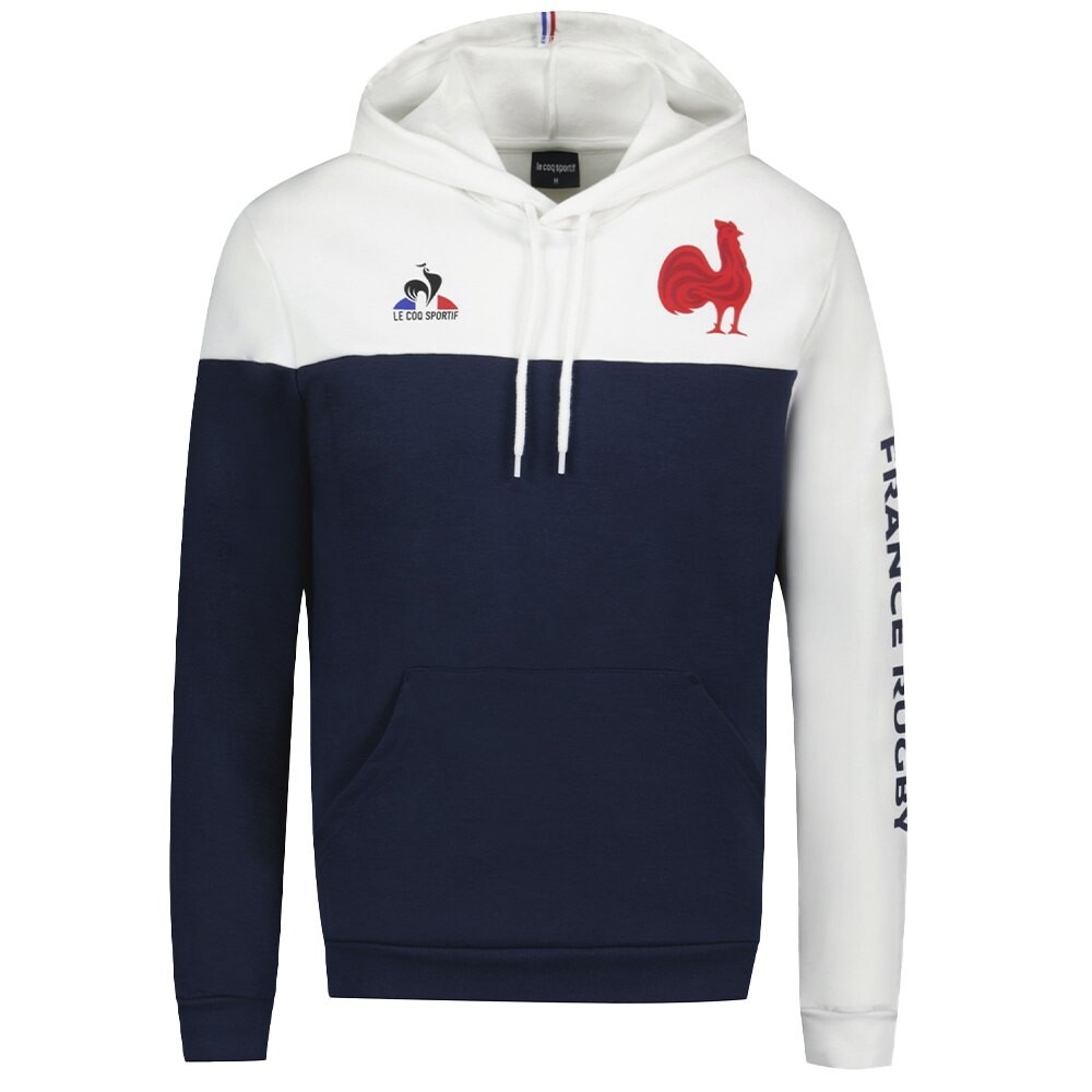 

Худи Le Coq Sportif Ffr Fanwear N°2, синий