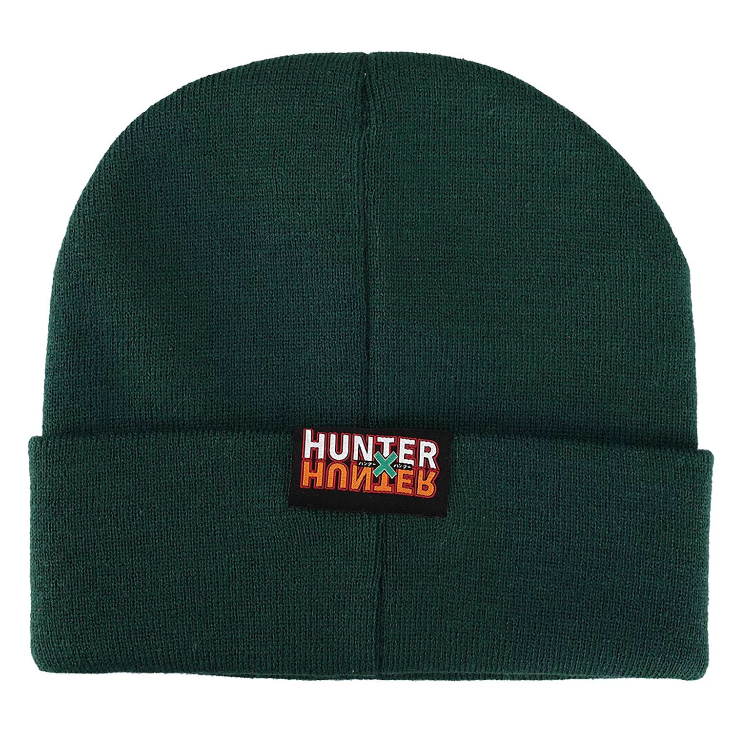 Вязаная шапка в рубчик Hunter X Hunter Licensed Character