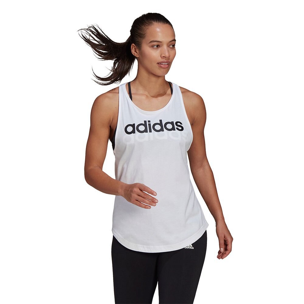 

Футболка adidas Essentials Loose Logo , белый