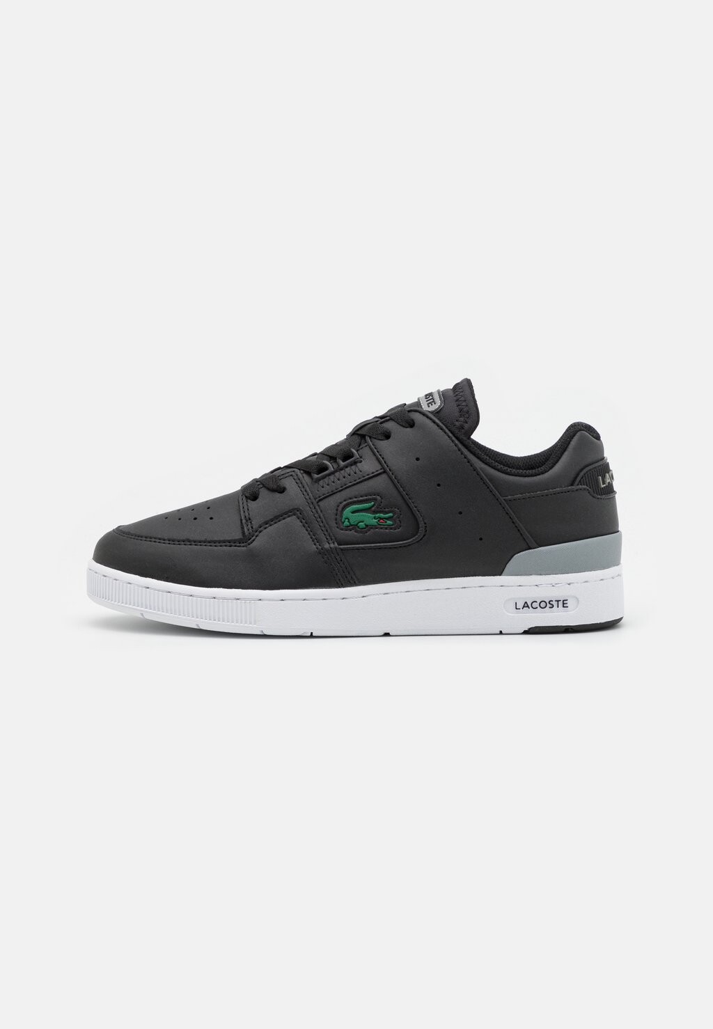 

Кроссовки Lacoste, черный/темно-серый