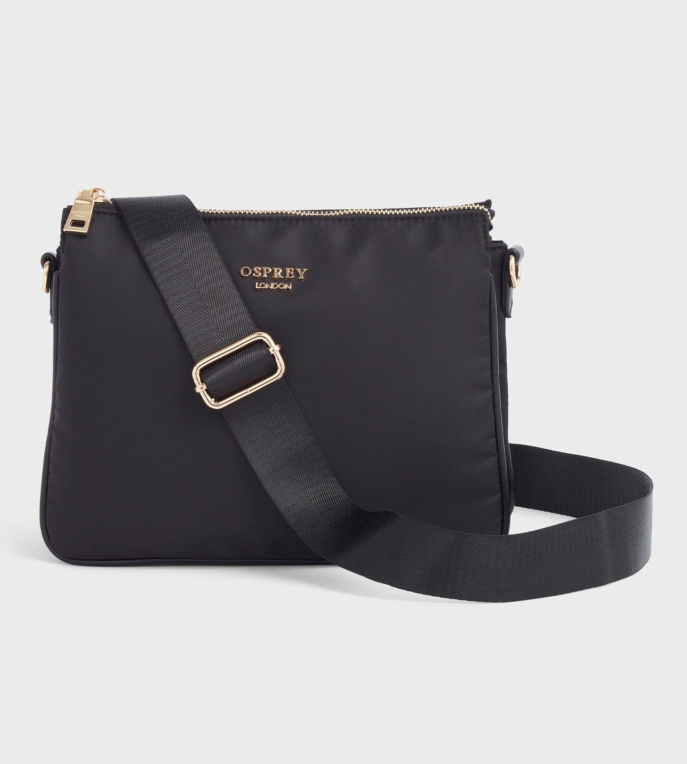 

Нейлоновая сумка через плечо The Wanderer OSPREY LONDON, черный