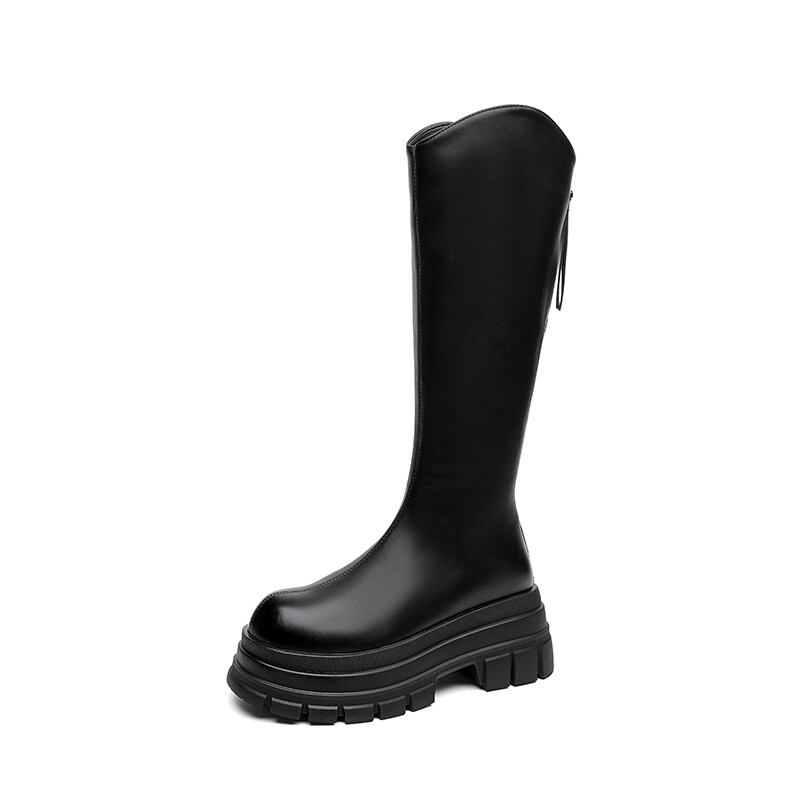 

Сапоги женские Moon Buds, цвет Velvet black 01T