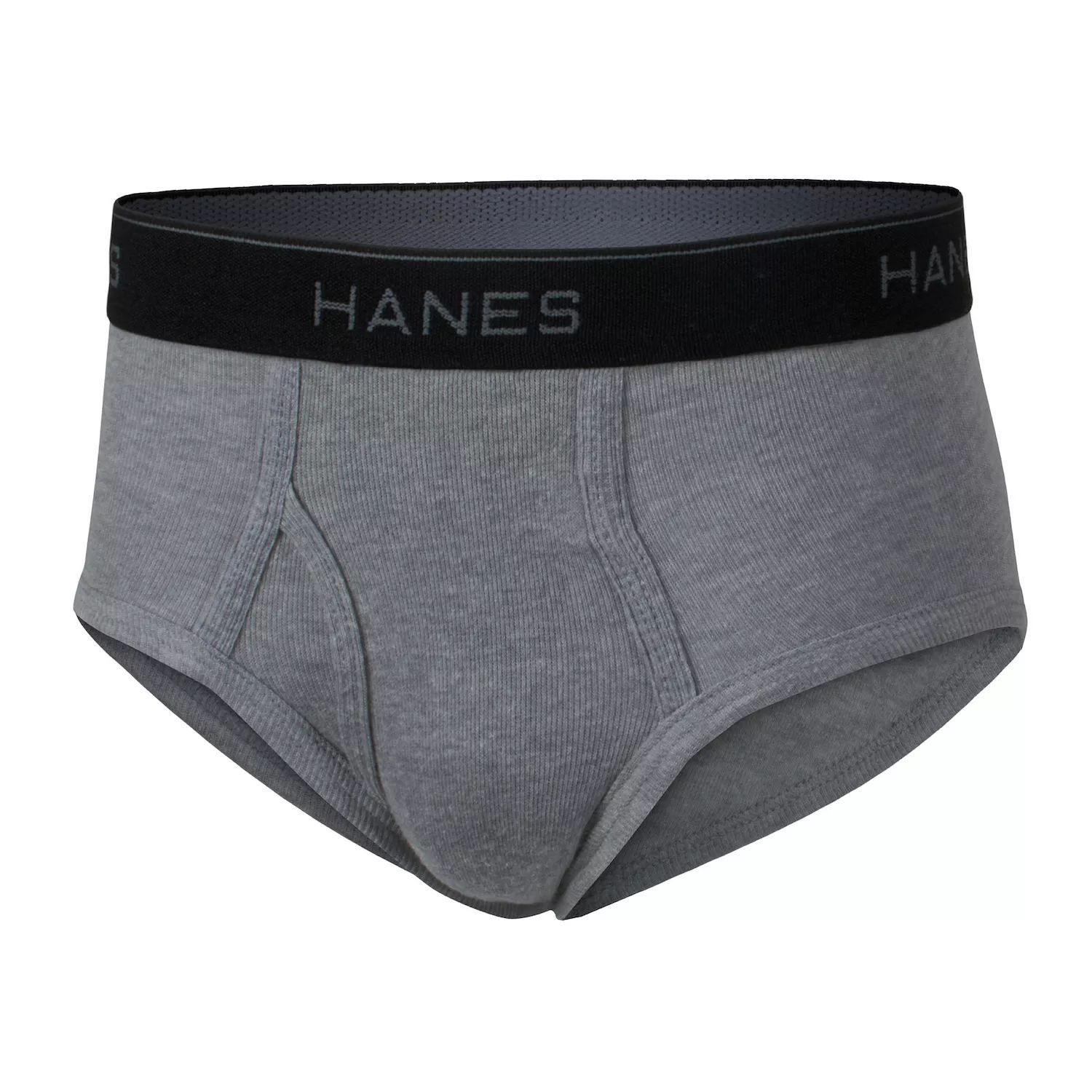 Комплект эластичных трусов Hanes Ultimate для мальчиков 6–16 лет, 5 шт., с поясом Comfort Flex и тканью Cool Comfort Hanes
