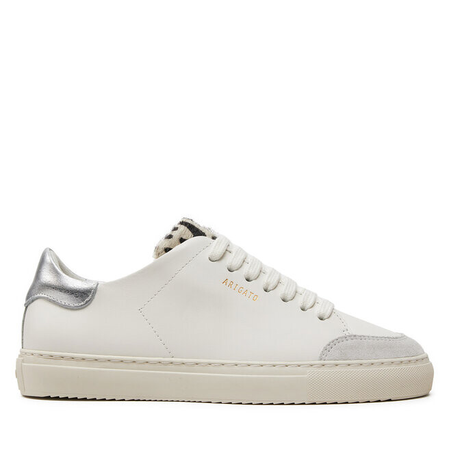 

Кроссовки Axel Arigato Clean 90 Triple Sneaker 1626001 White / Silver, белый