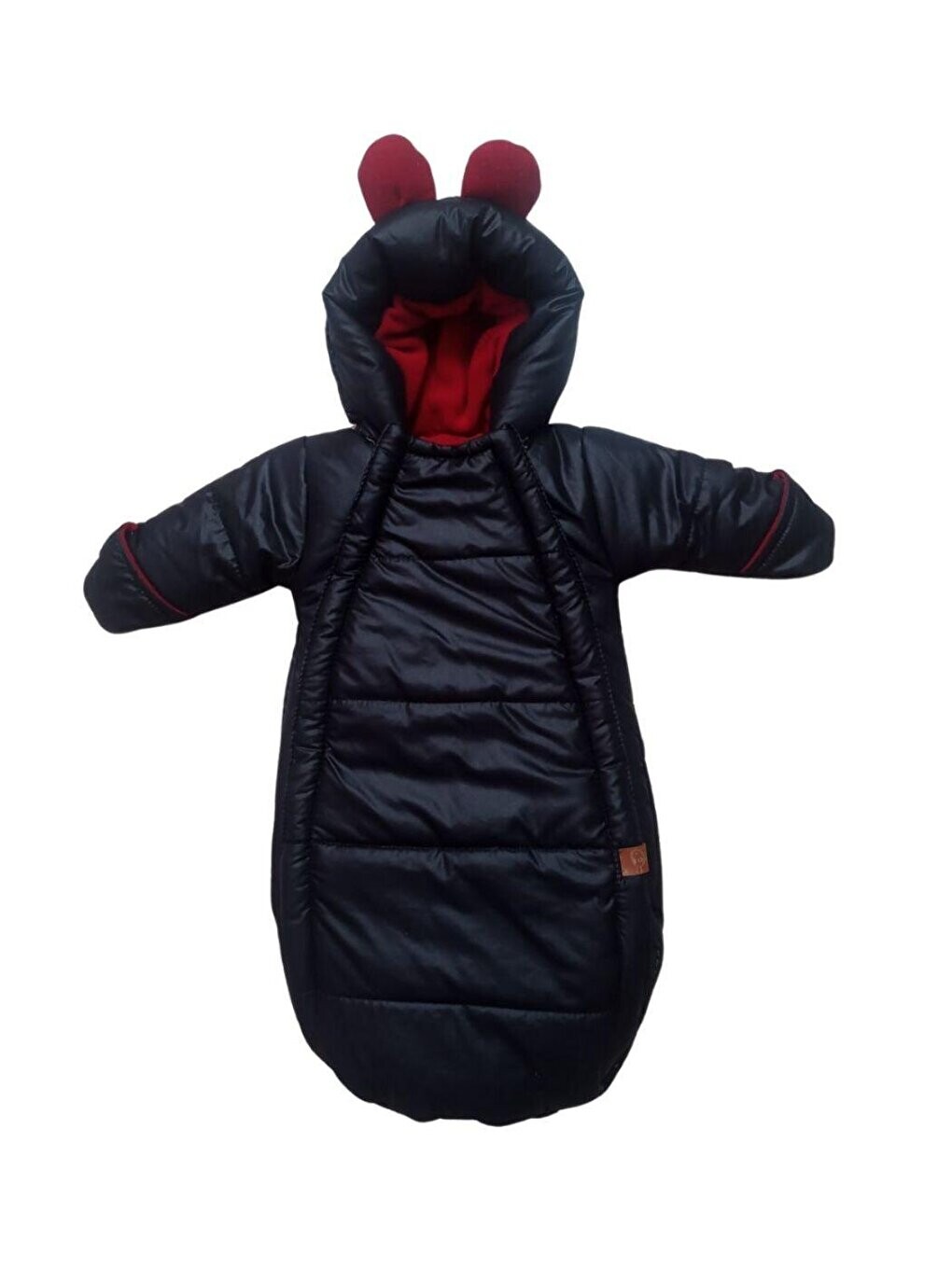

комбинезон космонавта COPPA BABY, черный