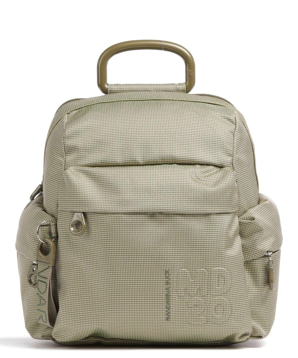 

рюкзак MD20 из полиэстера Mandarina Duck, зеленый