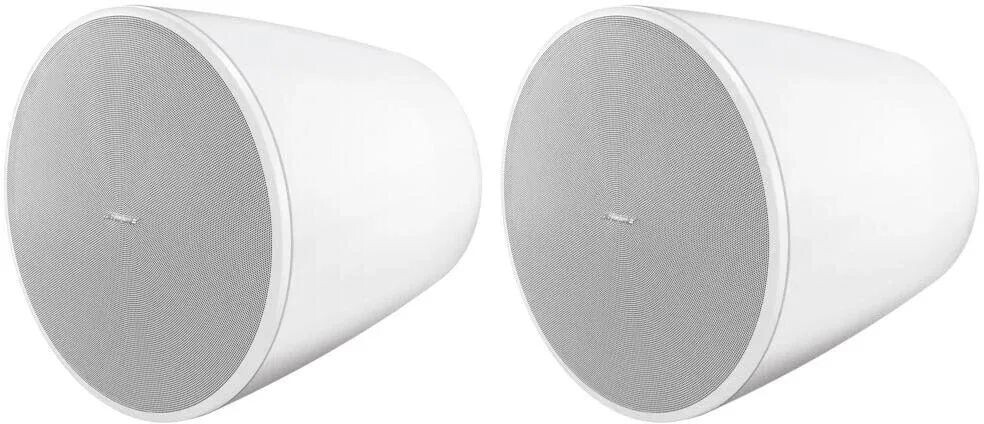 

Двухполосная подвесная акустическая система Bose Professional DesignMax DM6PE — белая (пара)