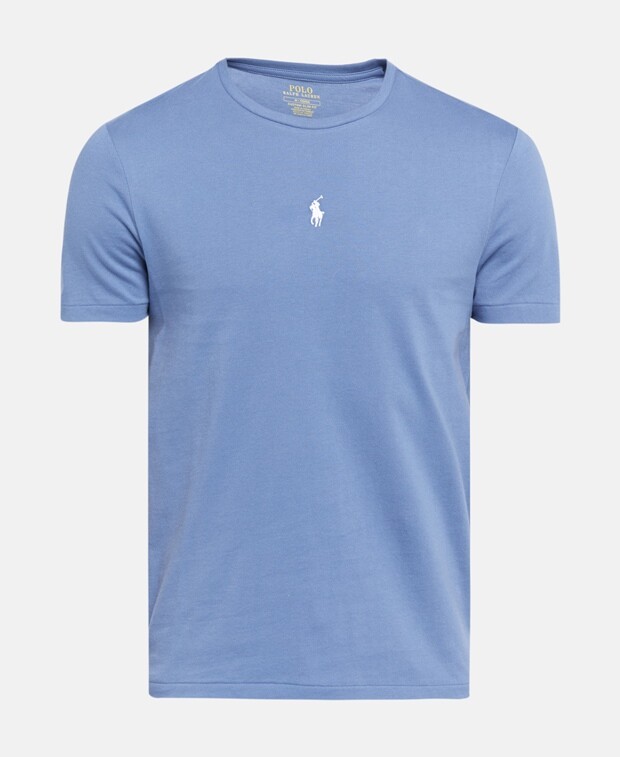 

Футболка Polo Ralph Lauren, цвет Slate Blue