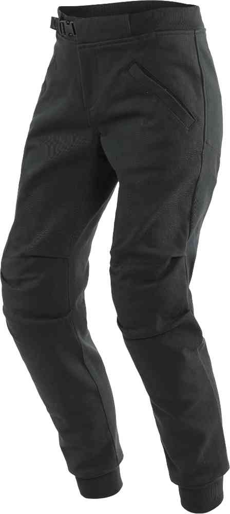 цена Спортивные брюки женские мотоциклетные текстильные брюки Dainese, черный