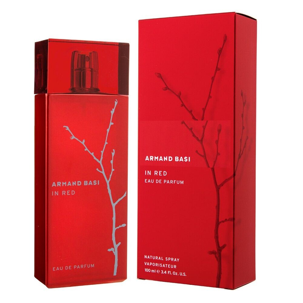 

Женская парфюмированная вода Armand Basi In Red, 100 мл