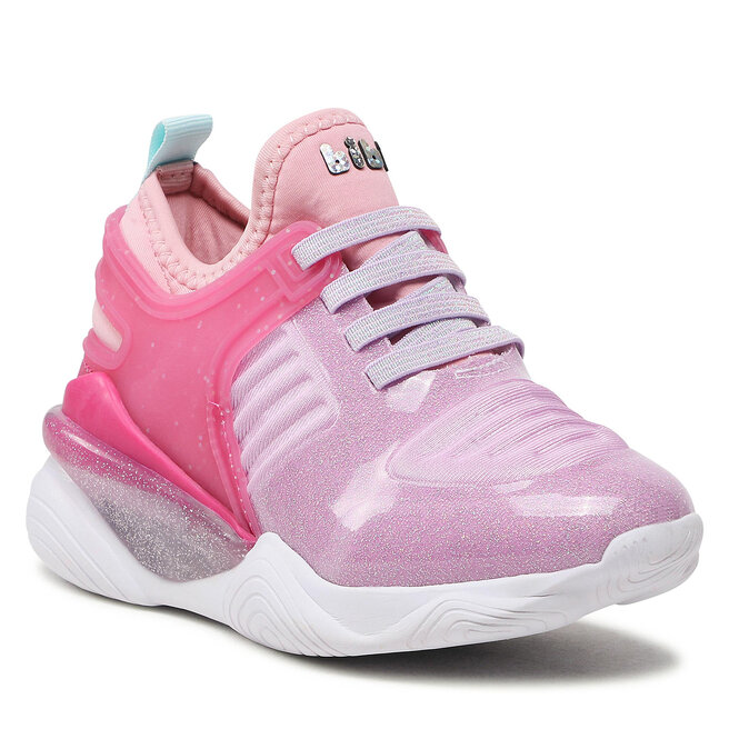 Кроссовки Bibi LightFlow, розовый кроссовки bibi roller celebartion 1079178 hot pink print розовый
