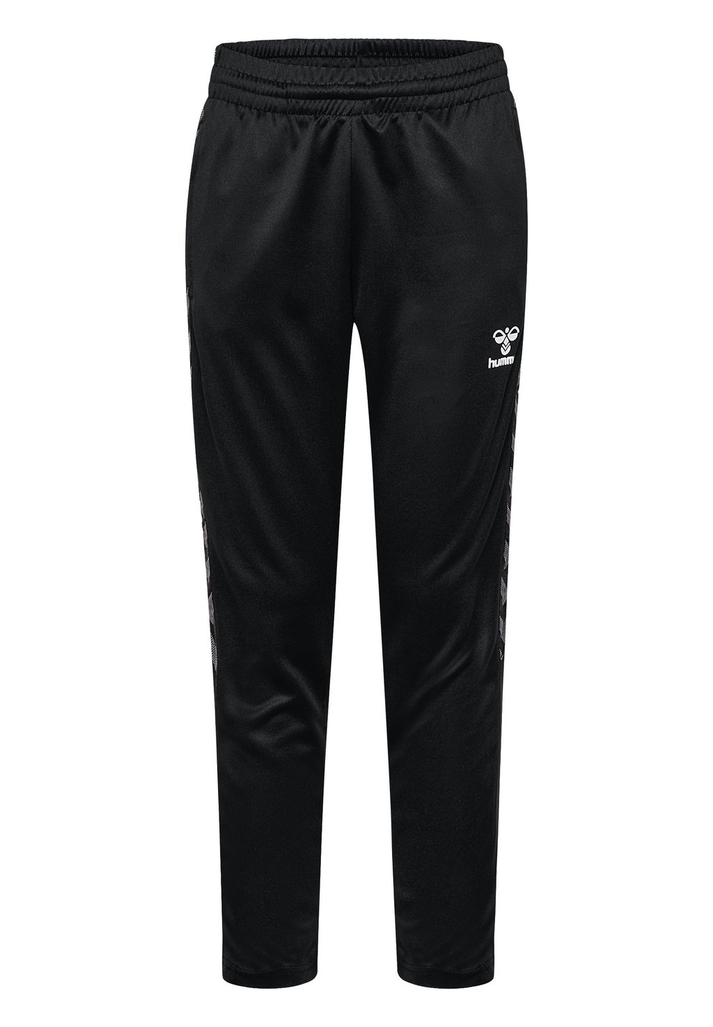 Брюки AUTHENTIC Hummel, цвет black спортивные брюки 3 4 authentic hummel цвет black