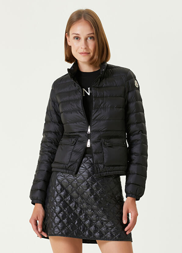 

Пальто Moncler, черный