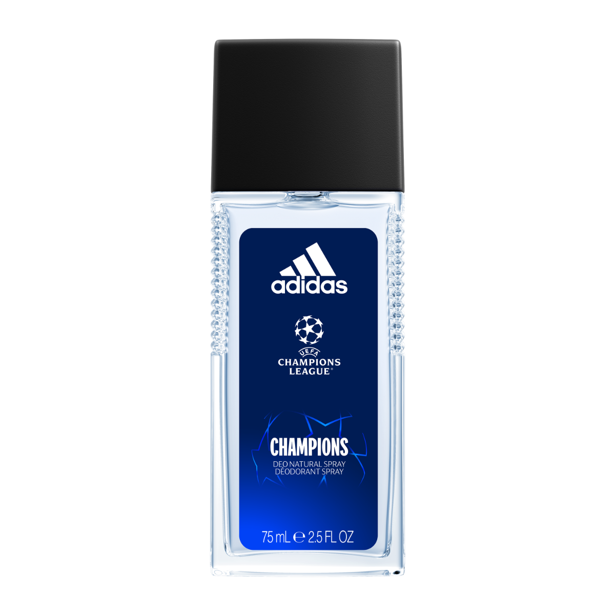 Adidas UEFA VIII спрей дезодорант, 75 ml