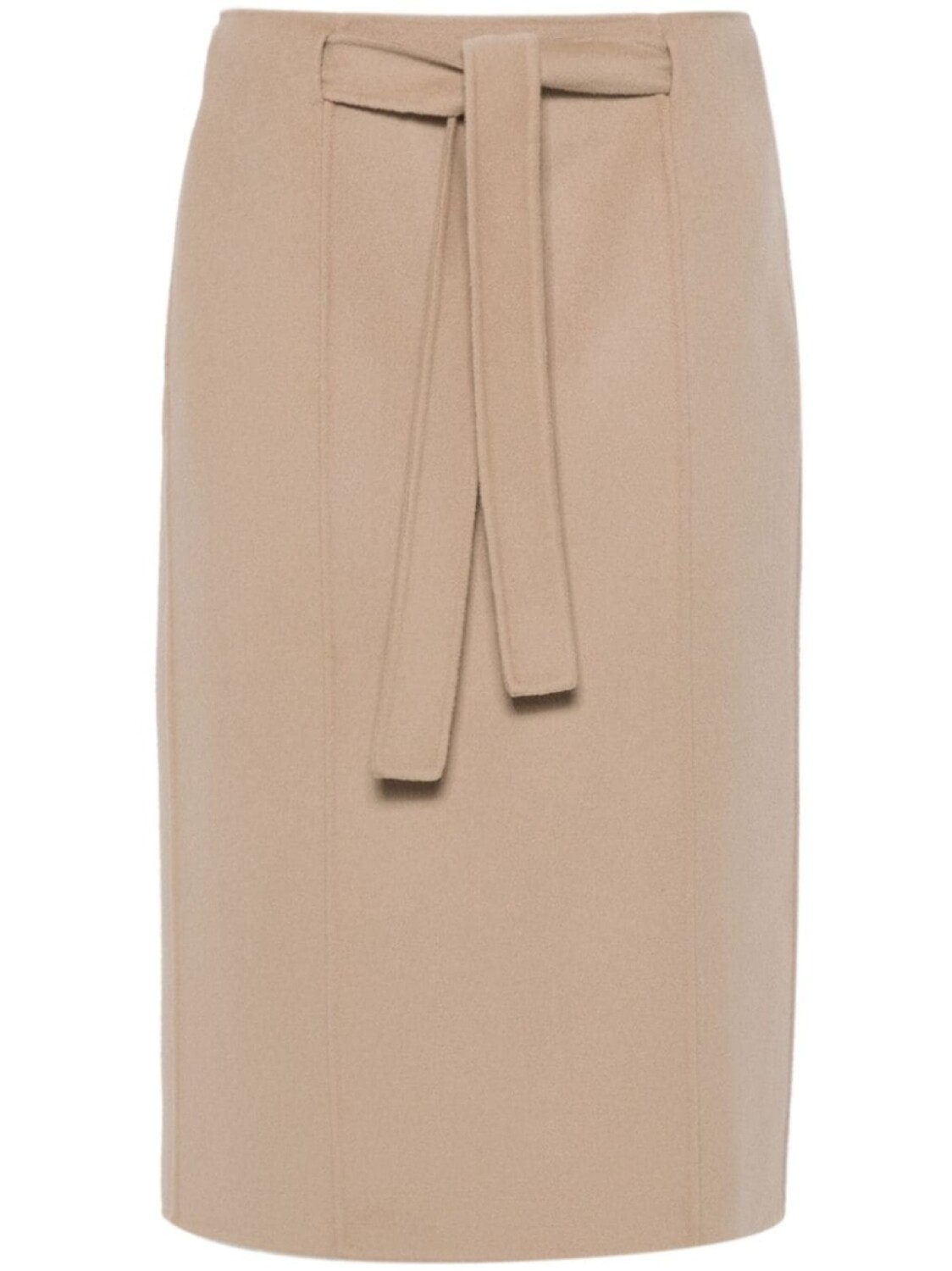 

'S Max Mara юбка миди Alec, нейтральный цвет