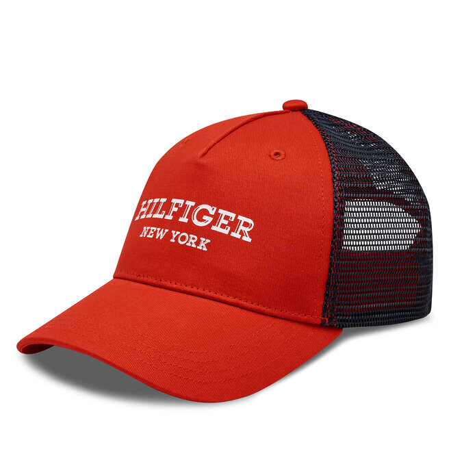 

Бейсболка Tommy Hilfiger MonotypeCap, красный