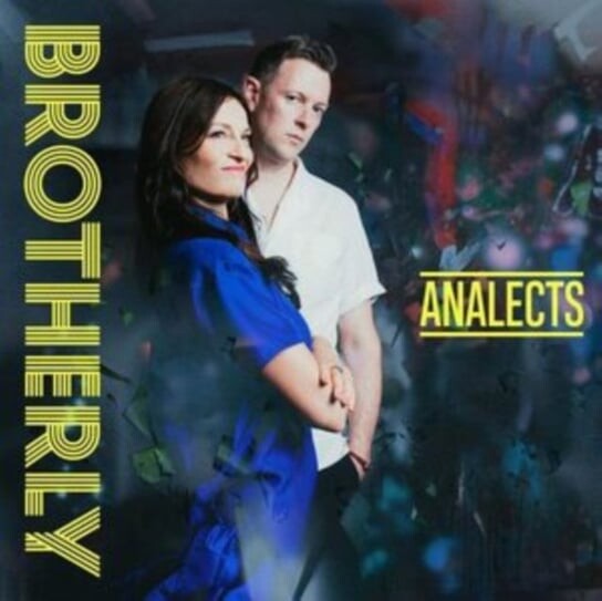 

Виниловая пластинка Brotherly - Analects