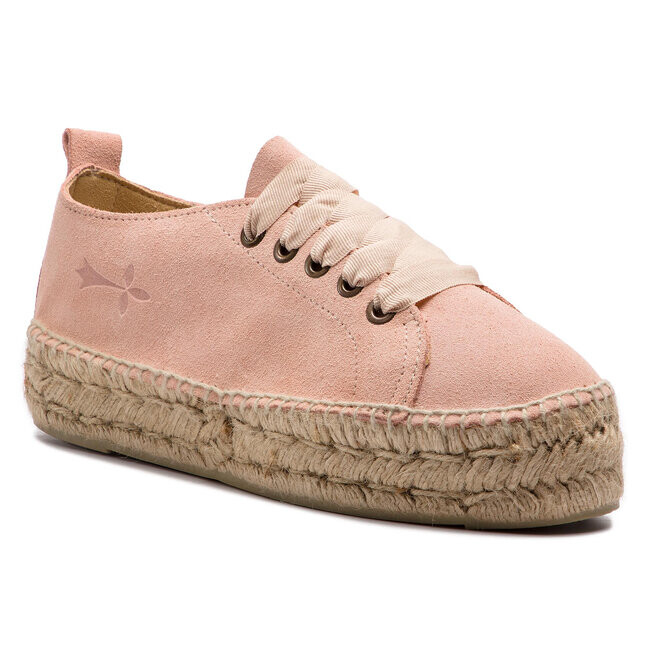 

Туфли Manebi SneakersD W, розовый