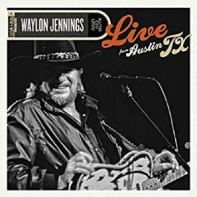 

Виниловая пластинка Jennings Waylon - Live From Austin, Tx '89