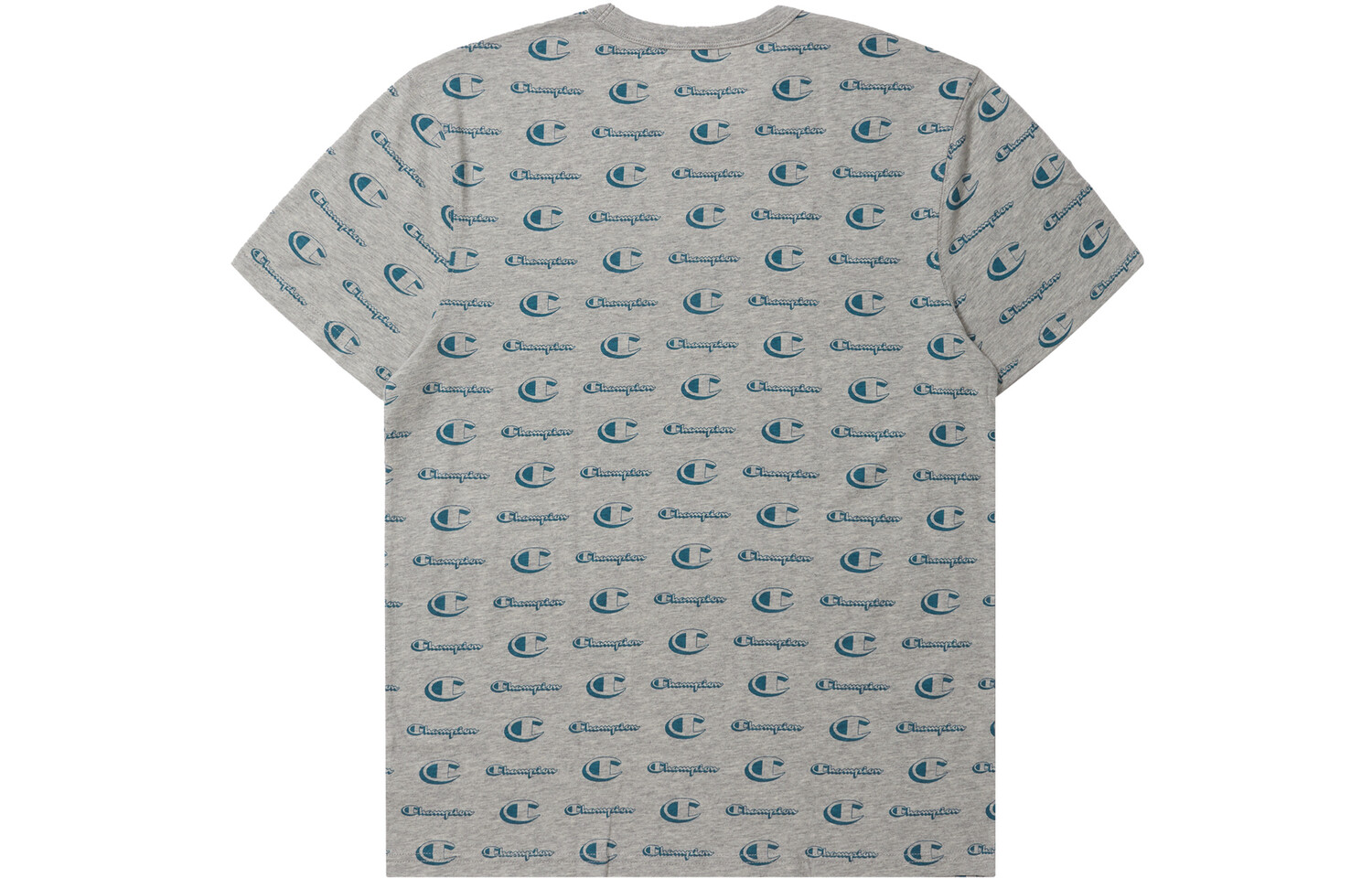 

Футболка «Чемпион» унисекс Champion, цвет Black with Print