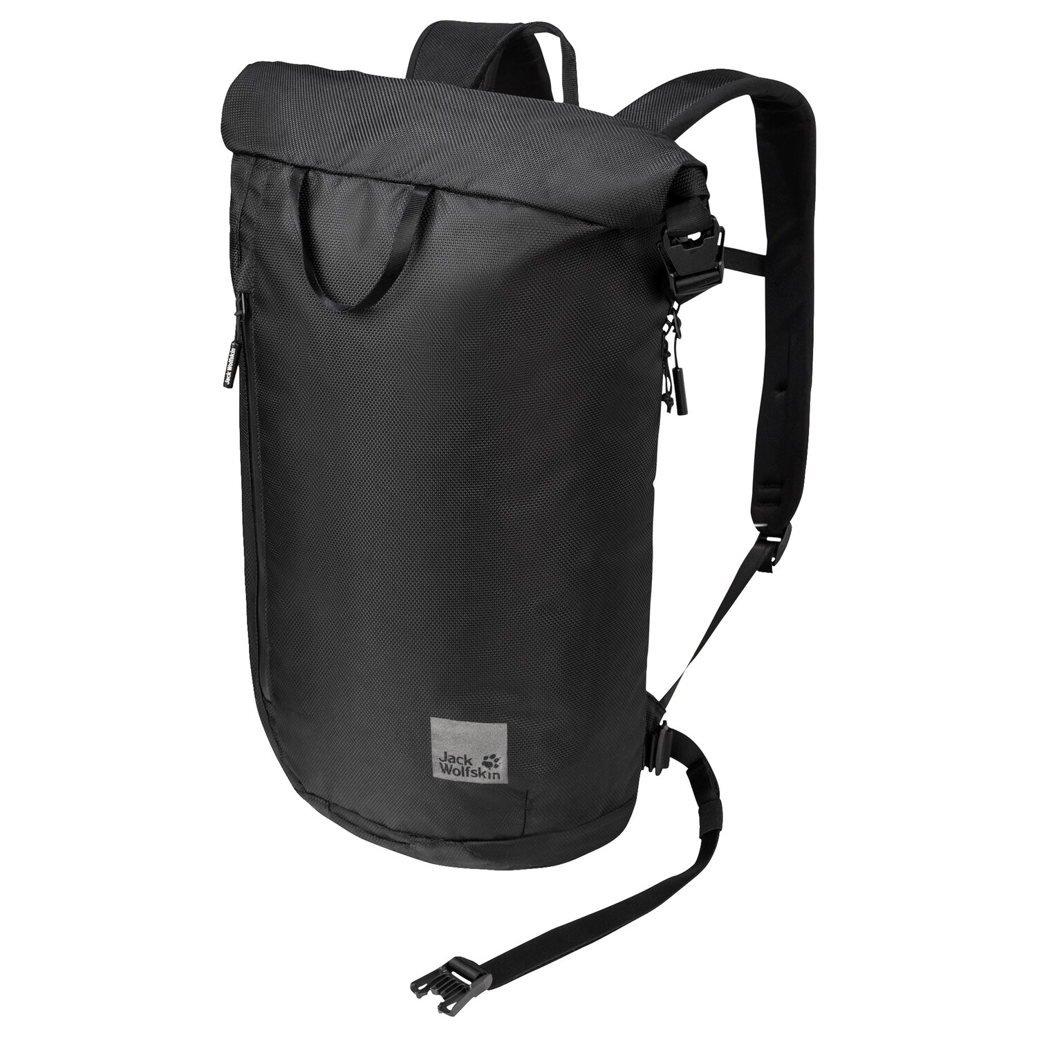

Сумка для ноутбука Jack Wolfskin Helsinki 18 15.6 45 cm, ультра черный