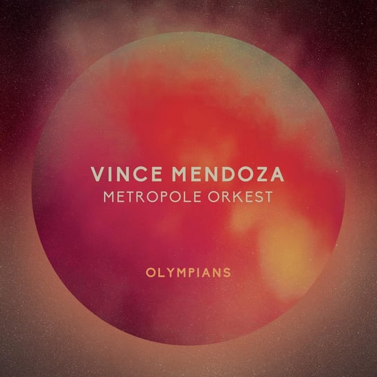 Виниловая пластинка Mendoza Vince - Olympians
