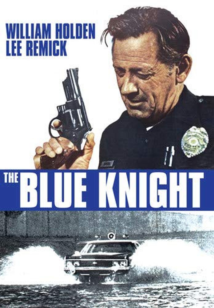 

Диск DVD Blue Knight (1973)