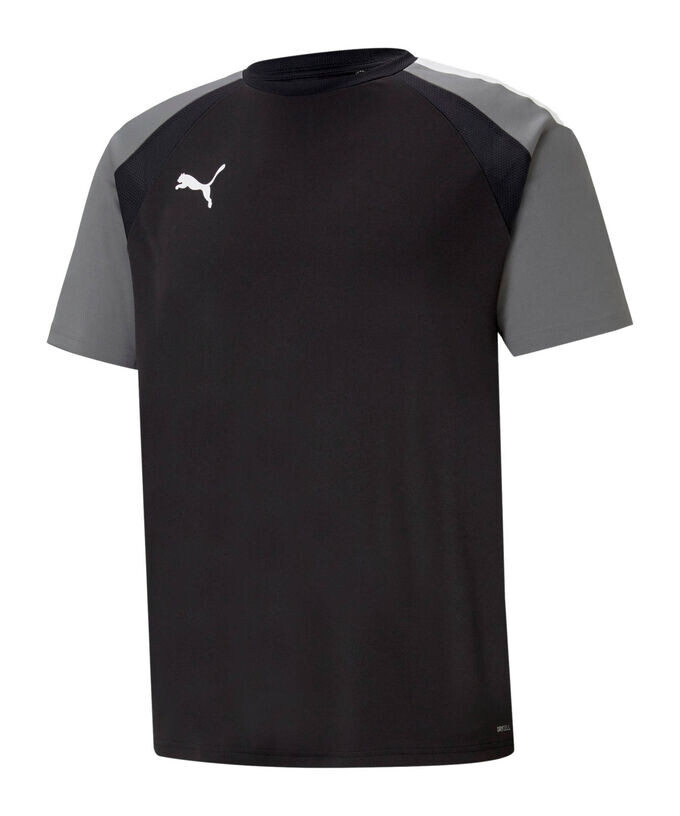 

Футбольная майка с короткими рукавами Puma, черный