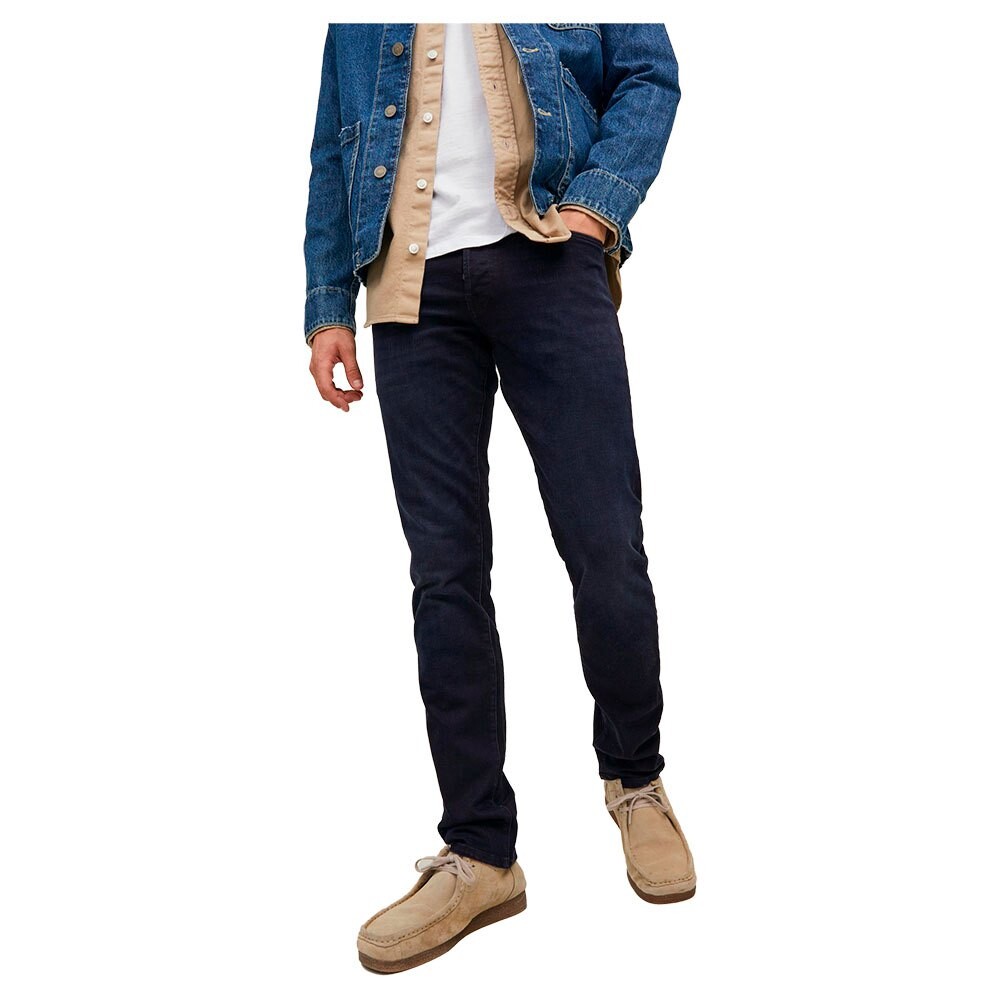 

Джинсы Jack & Jones Glenn Con 556, синий