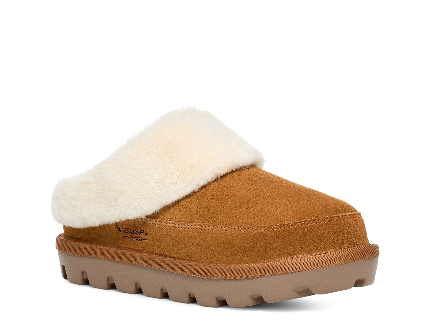 

Тапочки на платформе Koolaburra от UGG Tizzey Koolaburra by UGG, каштан