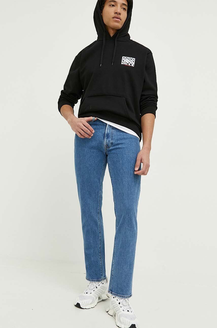 

Прямые джинсы Abercrombie & Fitch 90-х, синий