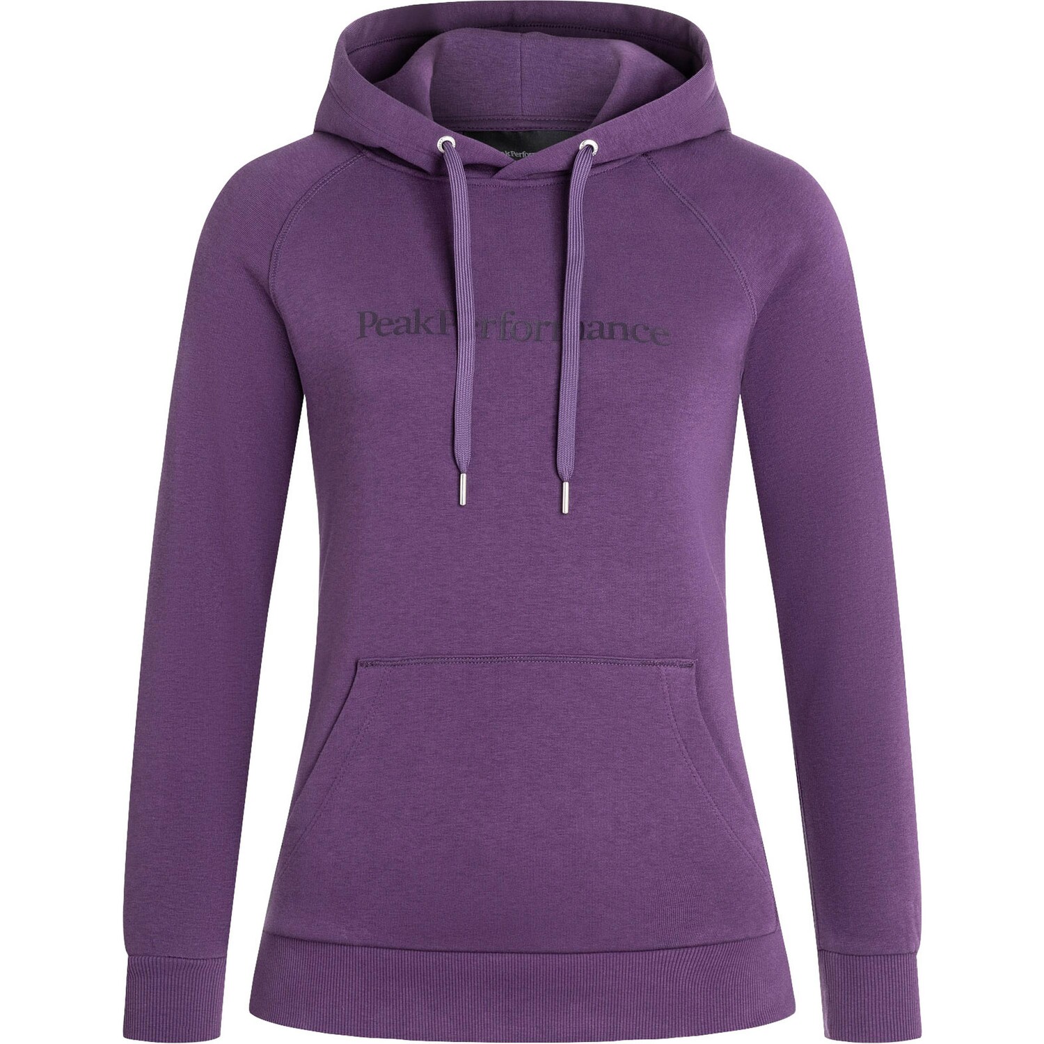

Толстовка Peak Performance Hoodie Ground, индиго