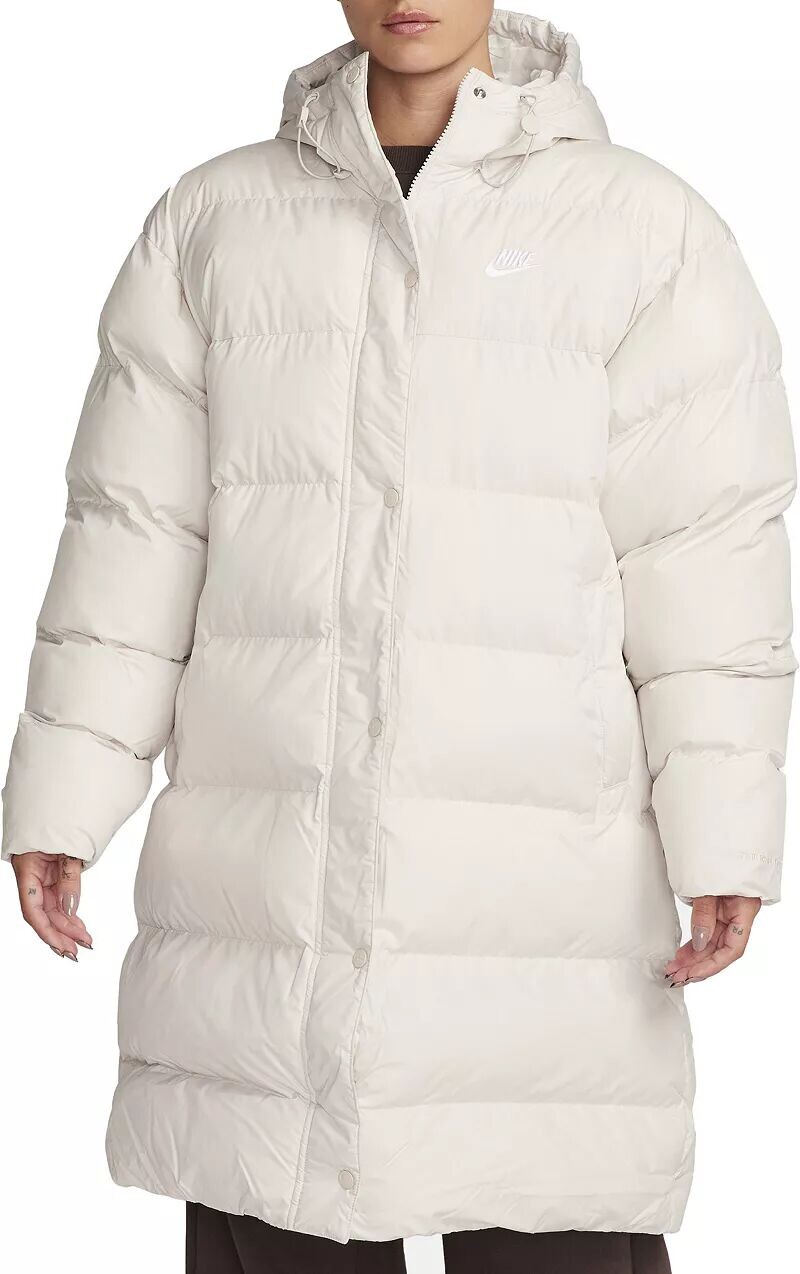

Женская свободная парка с капюшоном Nike Sportswear Metro Puffer Therma-FIT