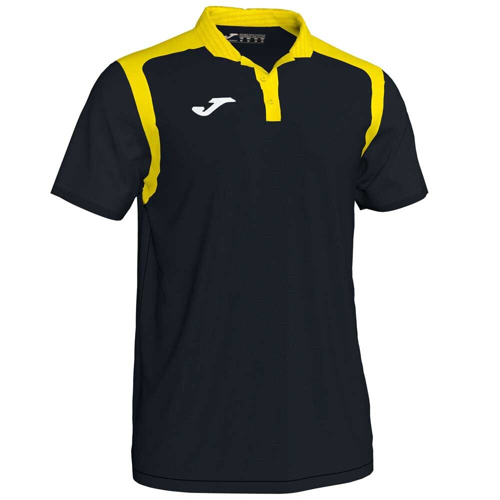 

Поло с коротким рукавом Joma Champion V, черный