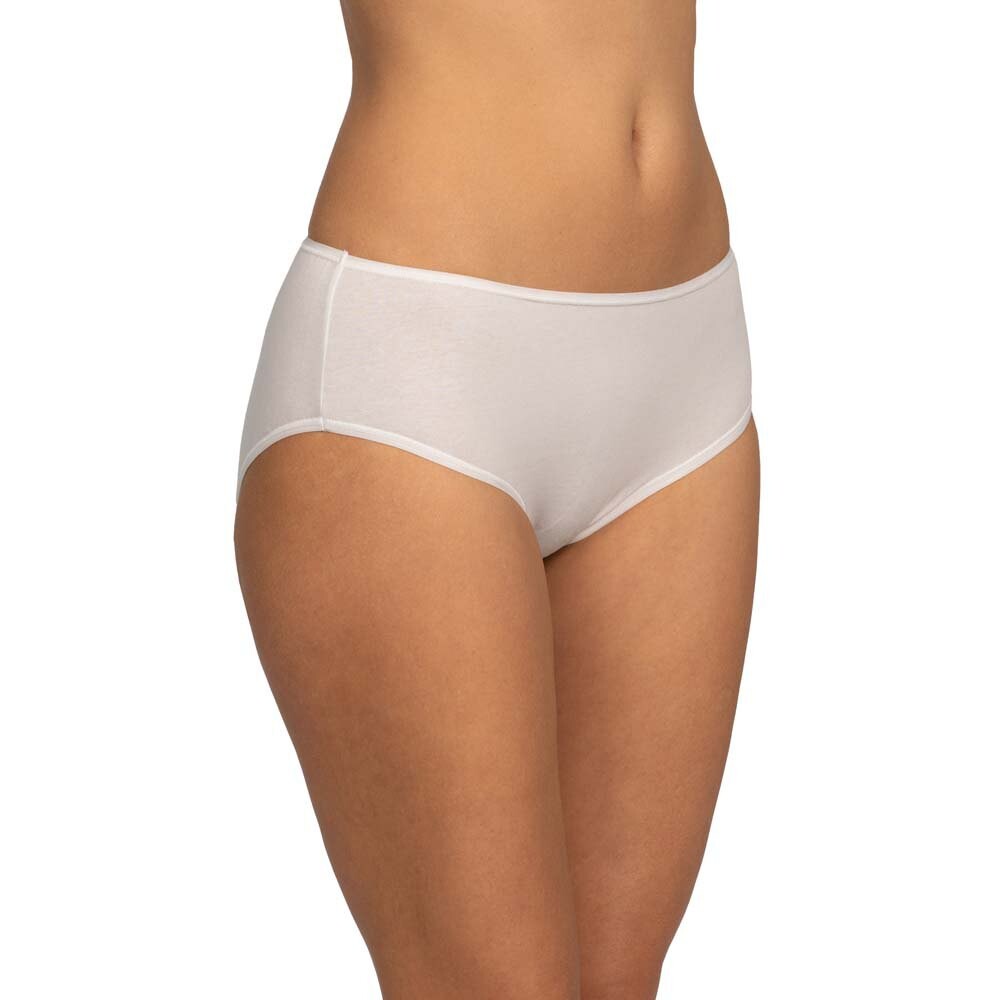 

Трусы Playtex Essential Cotton 2 шт, белый