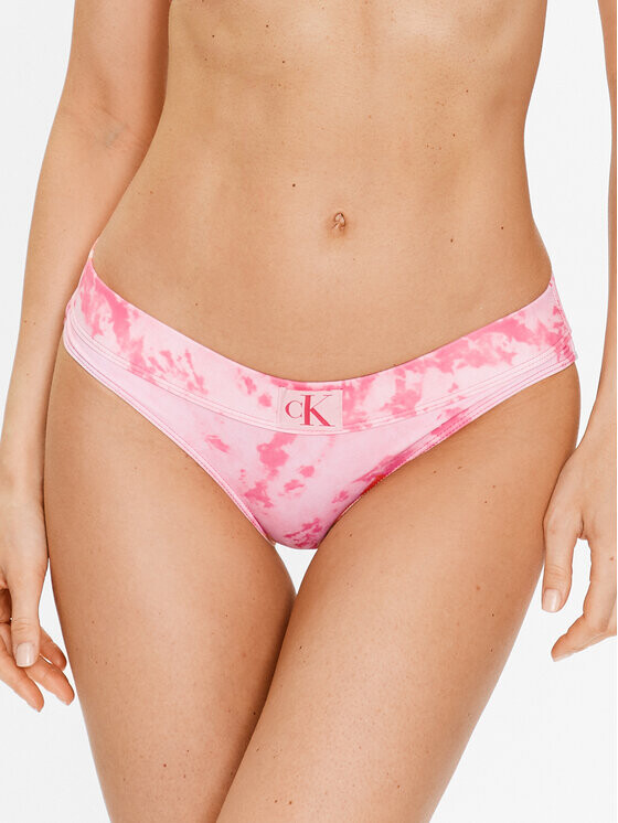 

Купальники Calvin Klein, розовый