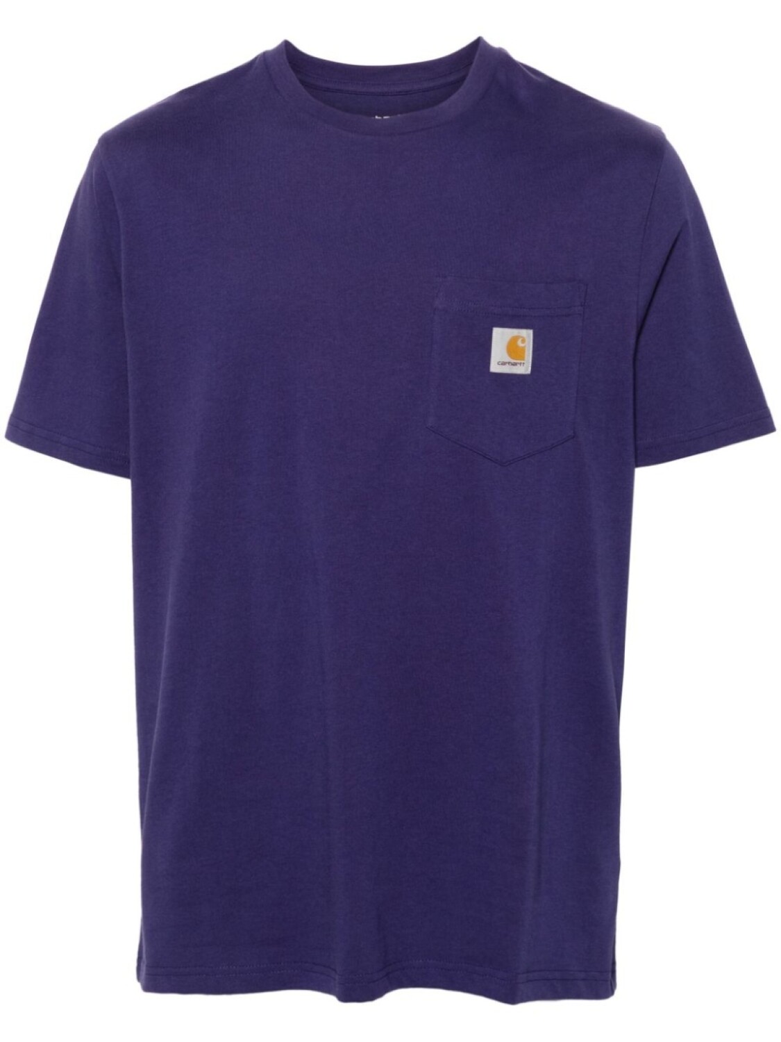 

Carhartt WIP футболка Pocket, фиолетовый