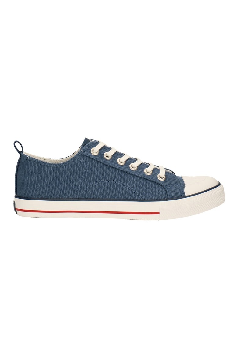 

Кроссовки из парусины с логотипом Gap, синий