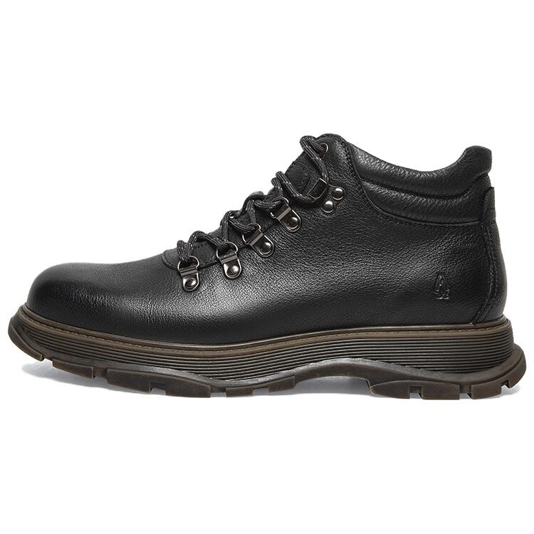 

Ботинки мужские Hush Puppies, коричневый