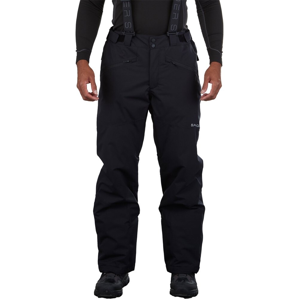 

Брюки Spyder Sentinel Fit, черный