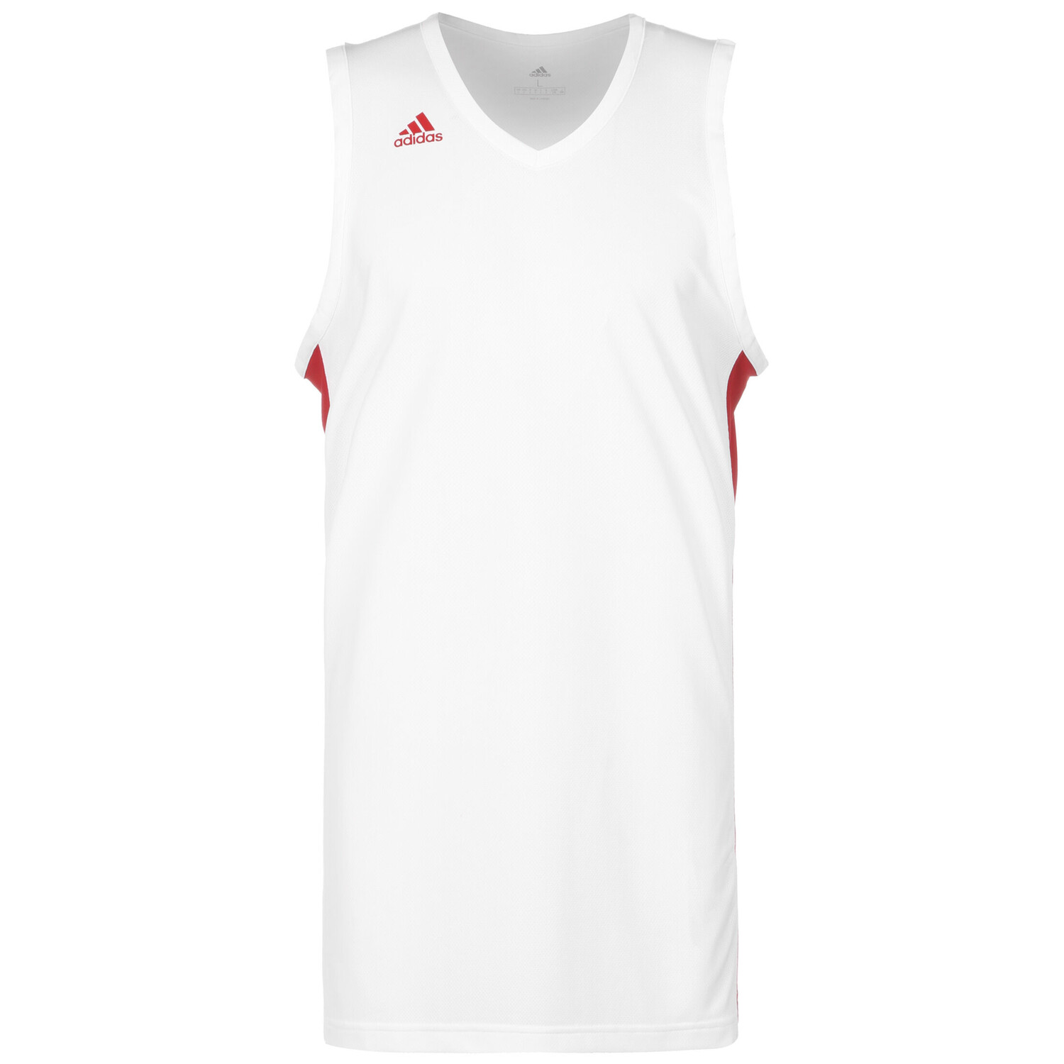 

Рубашка adidas Performance Basketballtrikot N3XT L3V3L Prime Game, белый